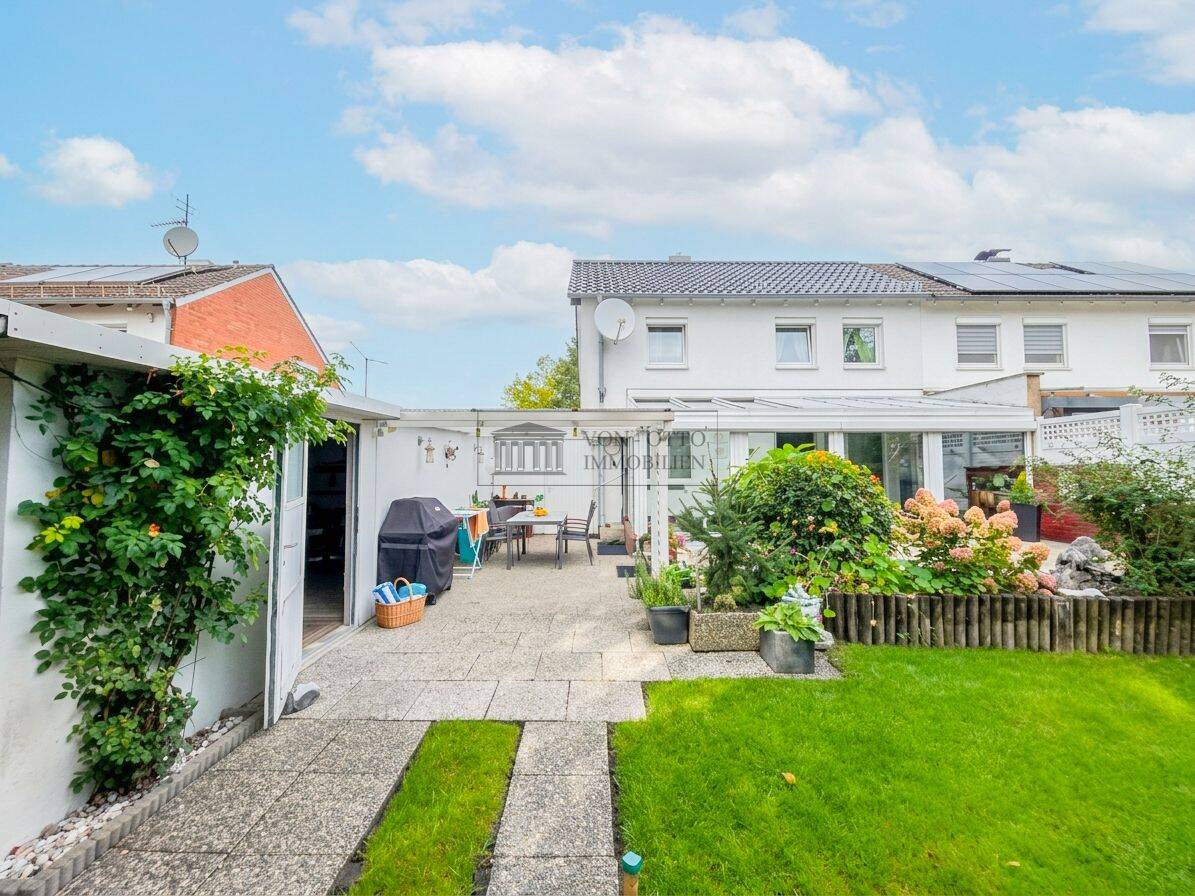 Modernes Haus mit Wintergarten und großzügigem Garten in ruhiger Wohnlage, 28329 Bremen (Gartenstadt Vahr Neue Vahr Nord Neue Vahr Südwest Radio Bremen Sebaldsbrück)