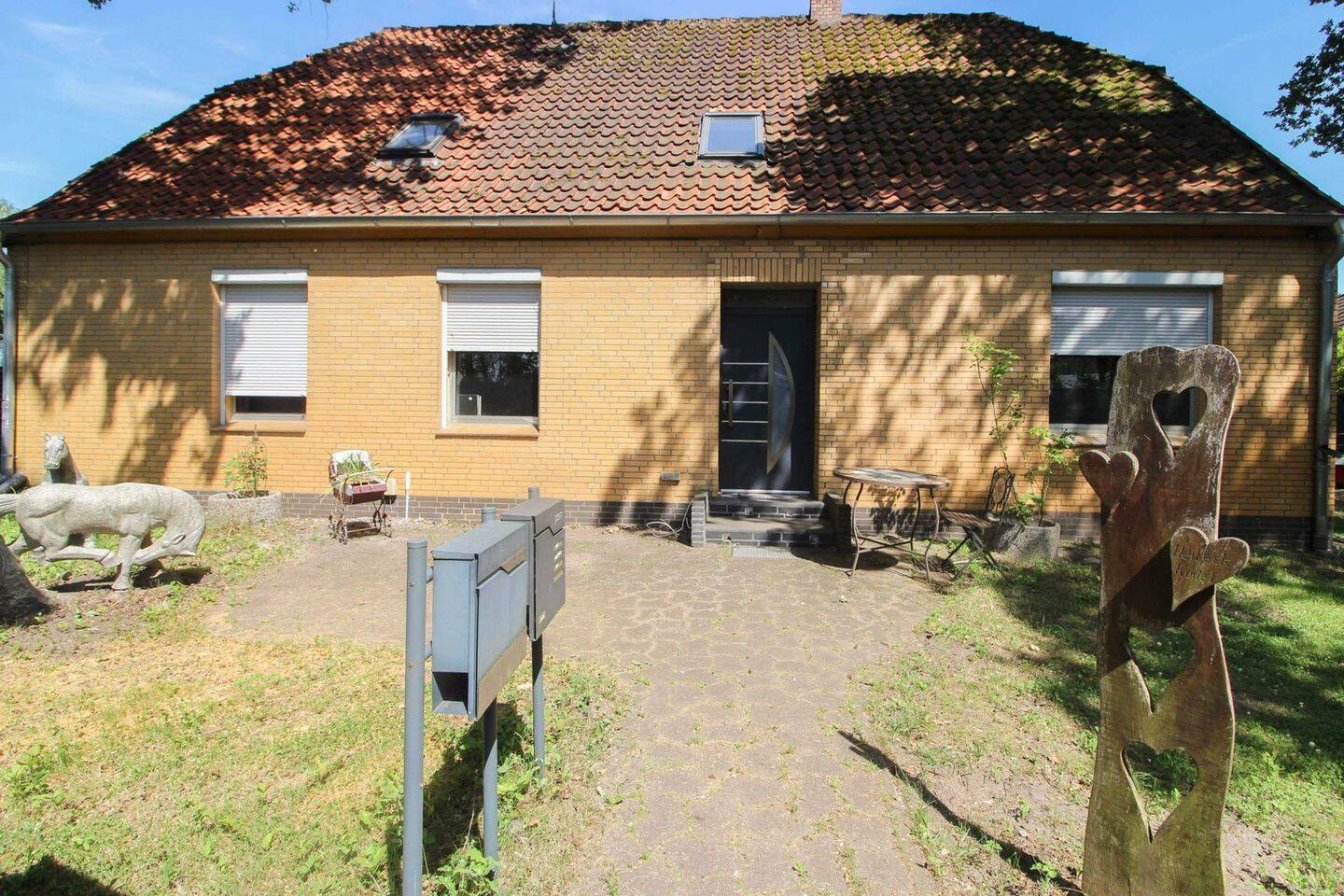 Großzügiges Baugrundstück mit Altbestand – attraktives Entwicklungspotenzial in Fintel, 27389 Fintel