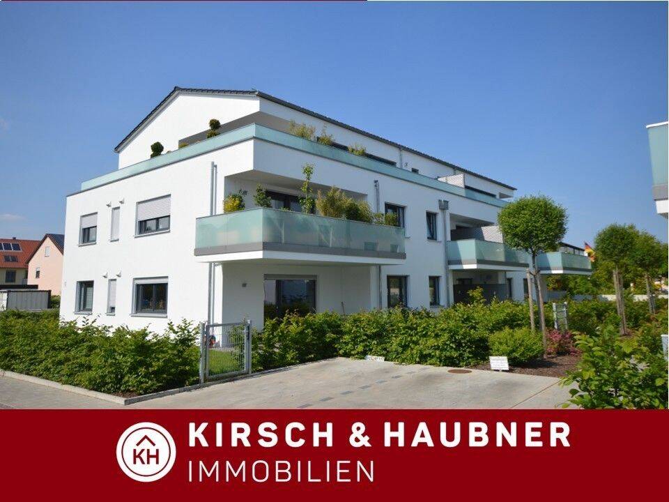 Begehrte 2-Zi-Gartenwohnung in moderner Wohnanlage – sofort frei!
Neumarkt, 92318 Neumarkt i.d. OPf.