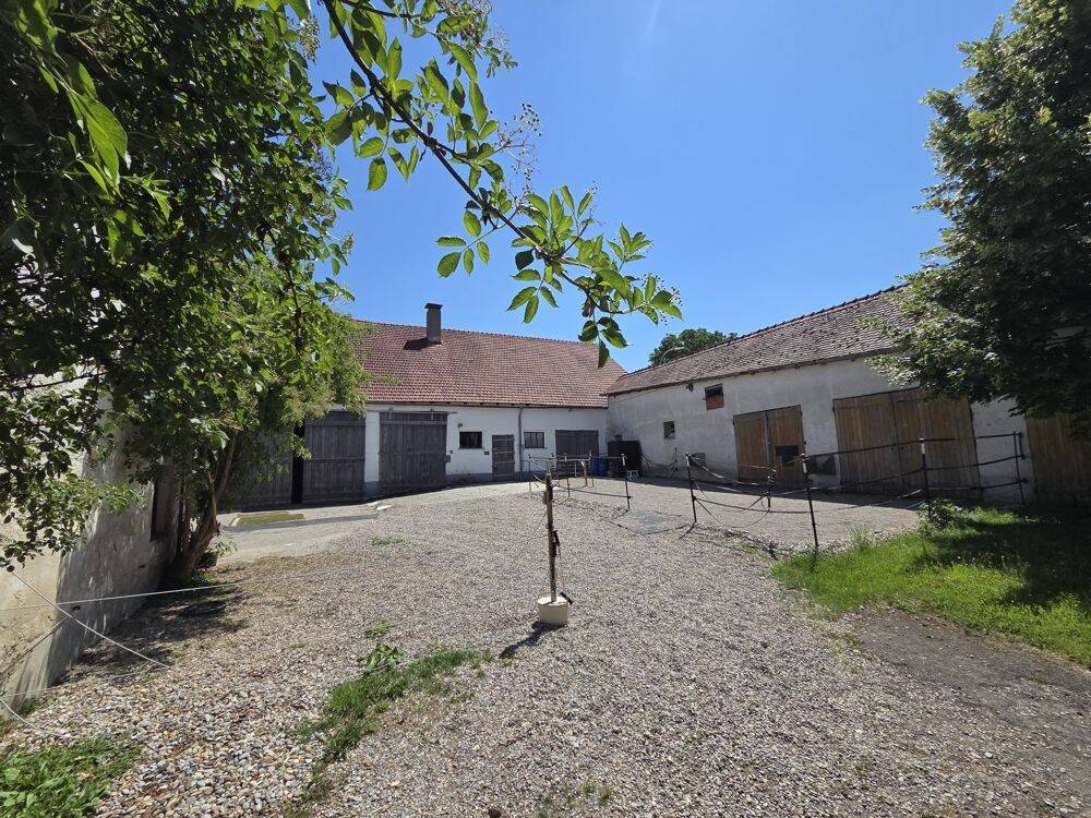 Attraktive Hofstelle in Mühlhausen bei Ingolstadt!, 85049 Ingolstadt