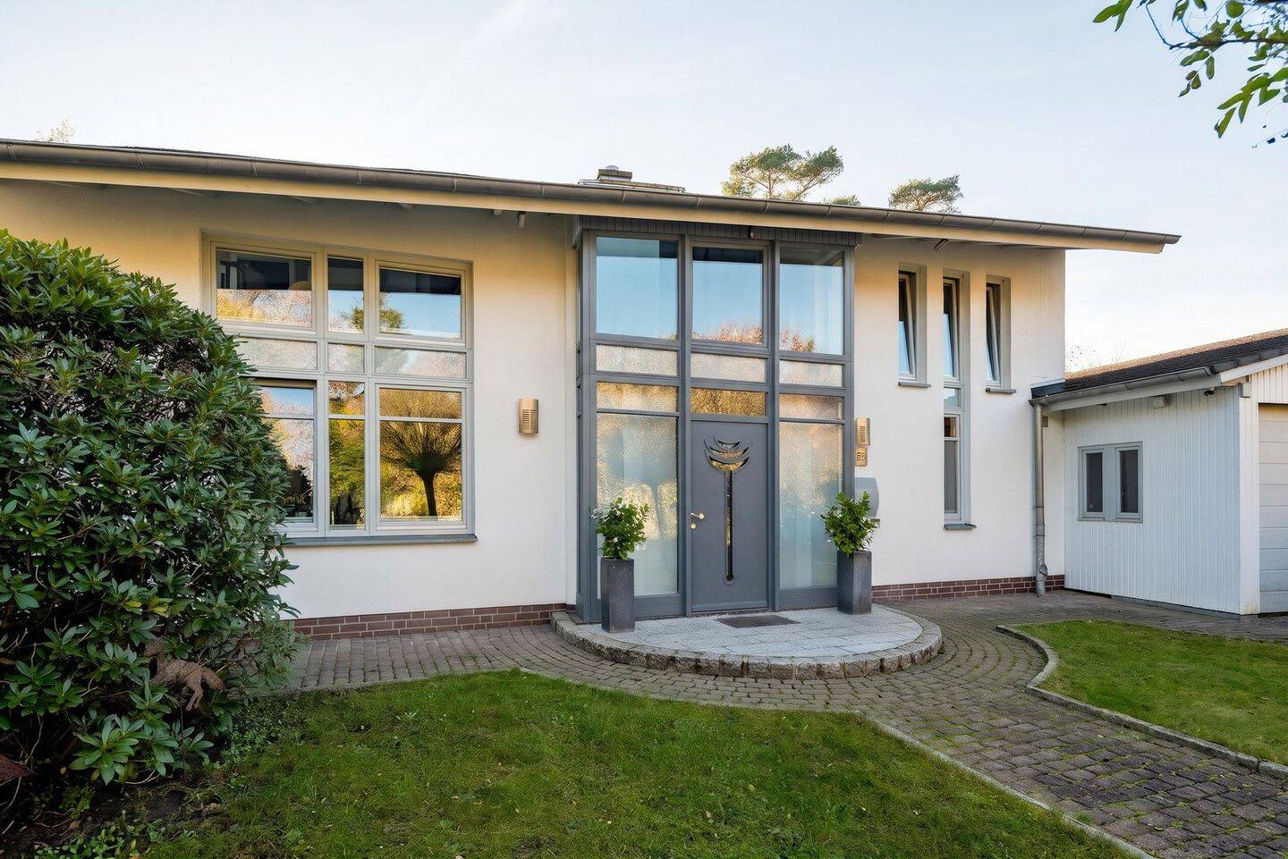 Architektenhaus auf Traumgrundstück in ruhiger Lage, 21266 Jesteburg