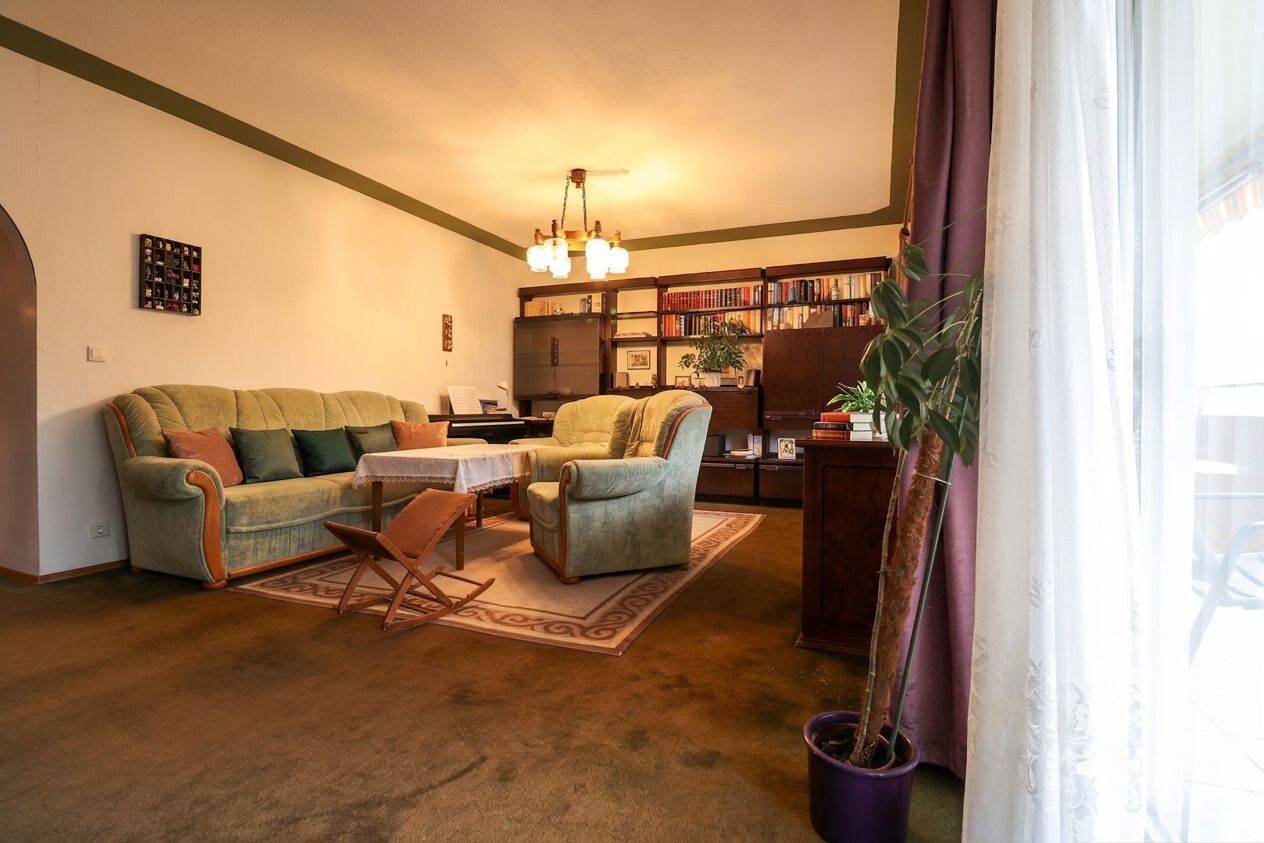 Ihr neues Zuhause wartet! Großzügige 3-Zimmer-Wohnung mit Potenzial, 78112 St. Georgen im Schwarzwald