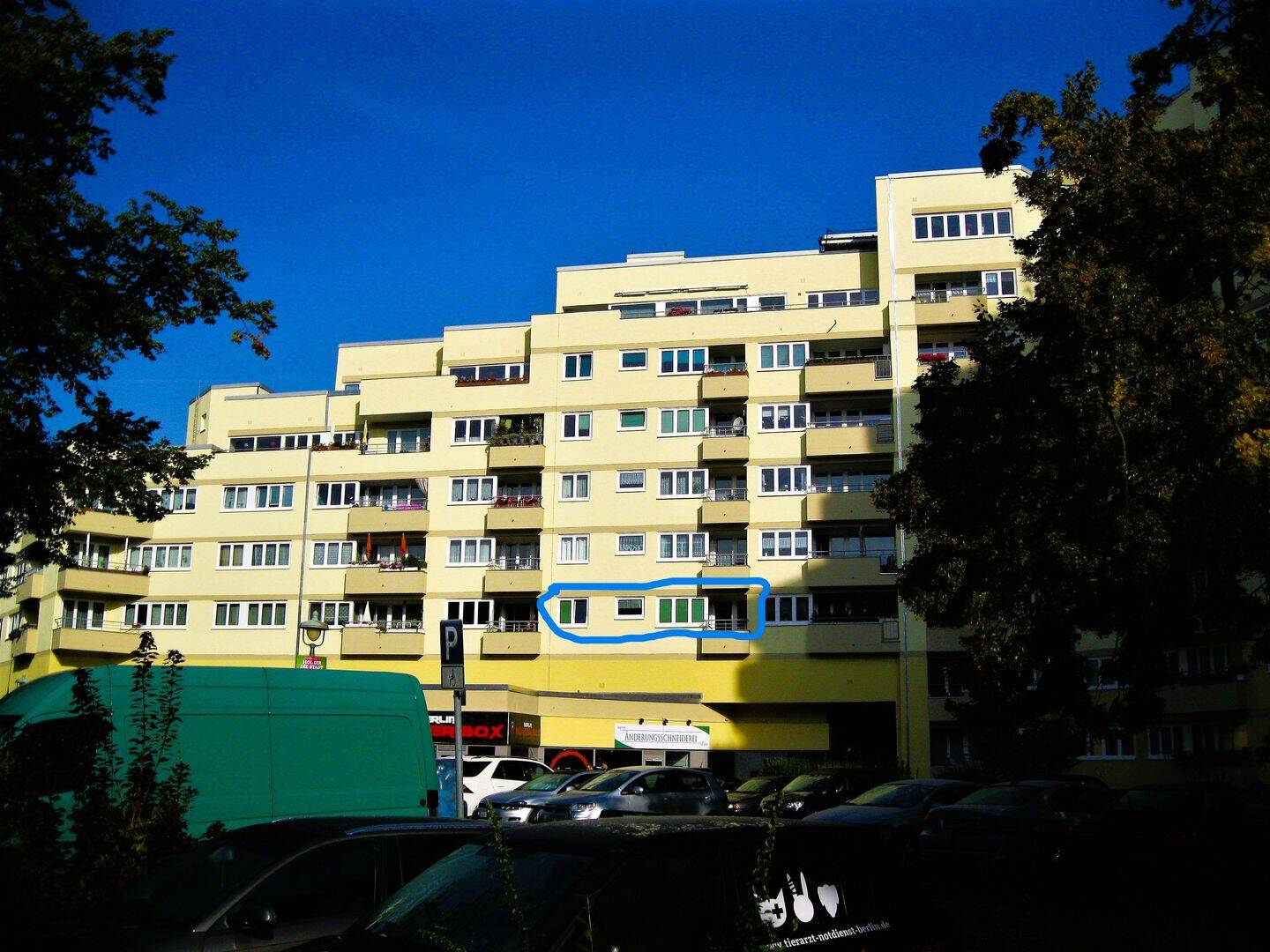 Mit Südbalkon, nahe Kurt-Schuhmacher-Platz, 13403 Berlin (Reinickendorf Kolonie Erholung Kolonie Gartenfreunde Tegel Wittenau)