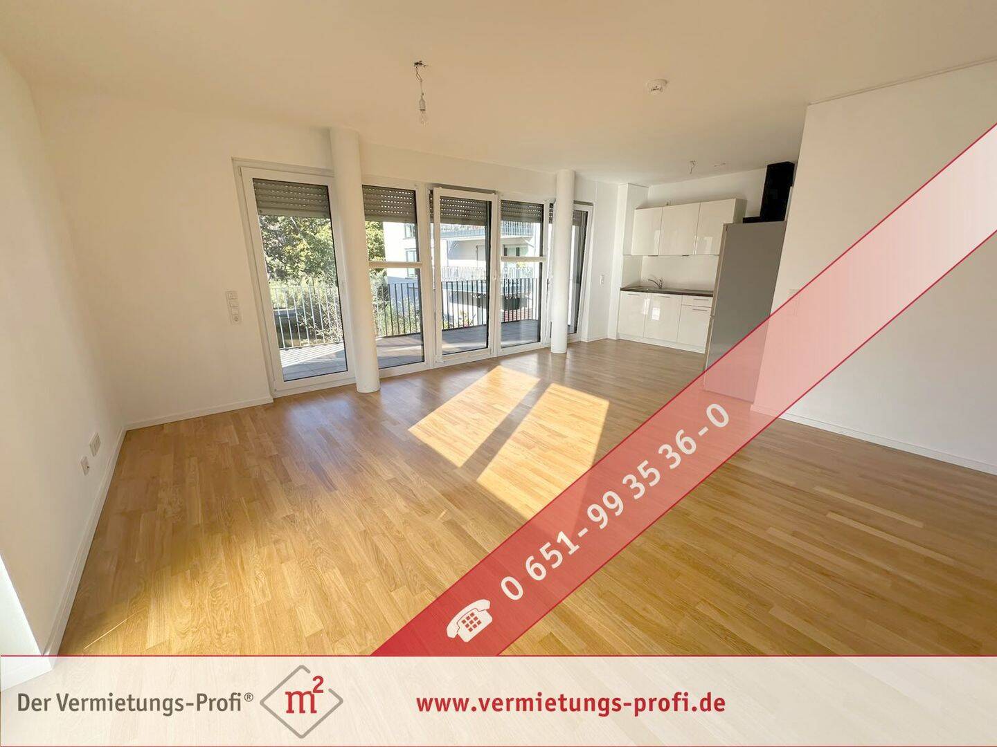 Wohnen mit Moselblick – charmante Wohnung im 1. Obergeschoss mit großzügigem Balkon, 54292 Trier (Eitelsbach Ruwer Trier-Nord)