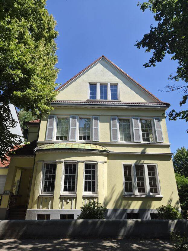Neu renovierte 5 Zimmer Wohnung in Jugendstil Villa mit Keller und opt. Garage, 45966 Gladbeck