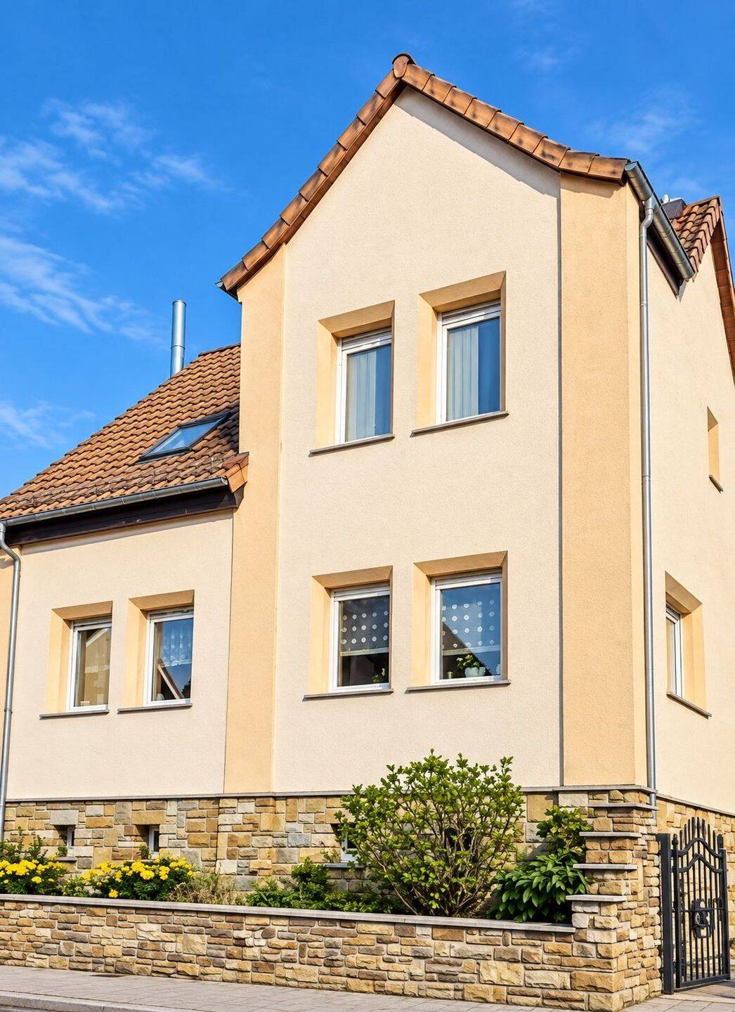 Großzügiges Einfamilienhaus mit Kamin, offener Wohnküche und hochwertiger Ausstattung – ein Zuhause zum Wohlfühlen!, 65719 Hofheim am Taunus