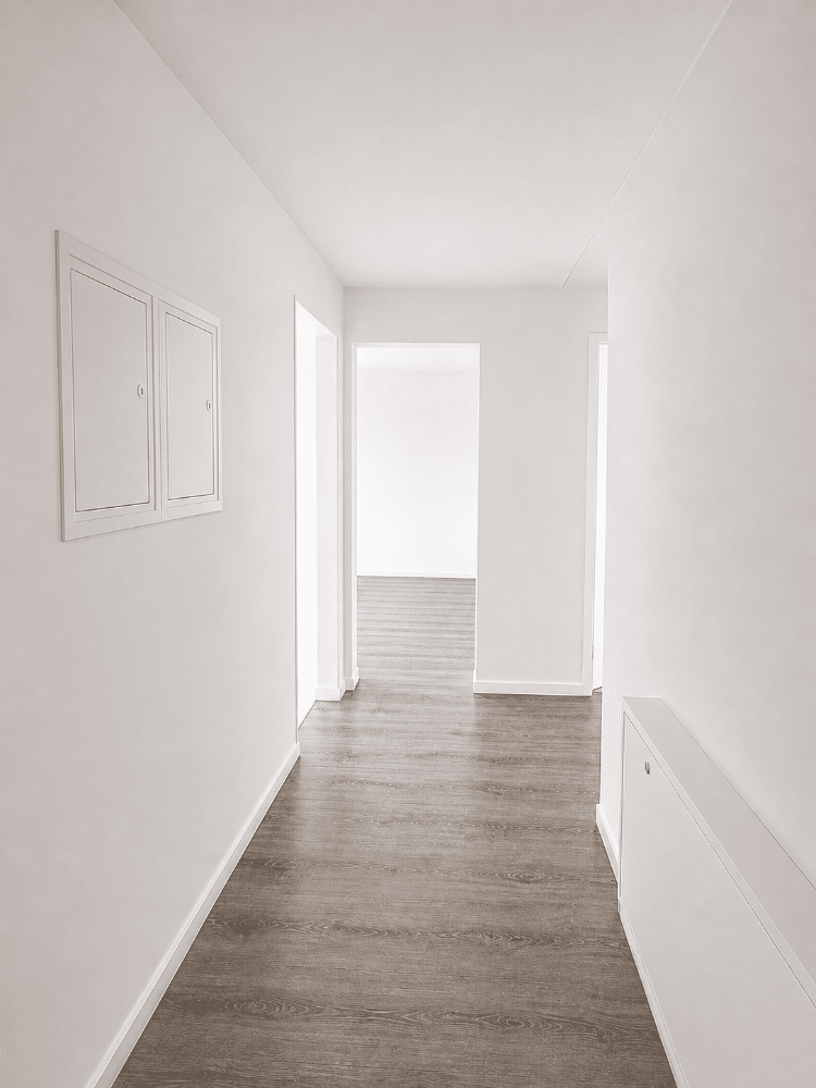 3-Zimmer-Wohnung mit Wärmepumpe und PV-Anlage, 27612 Loxstedt