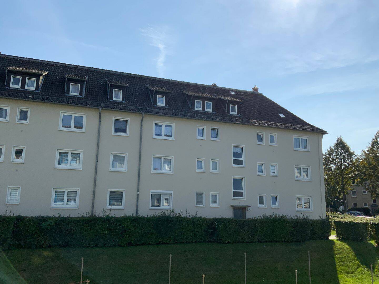 Praktisches 2-Zimmer-Appartement in Gießen, 35396 Gießen