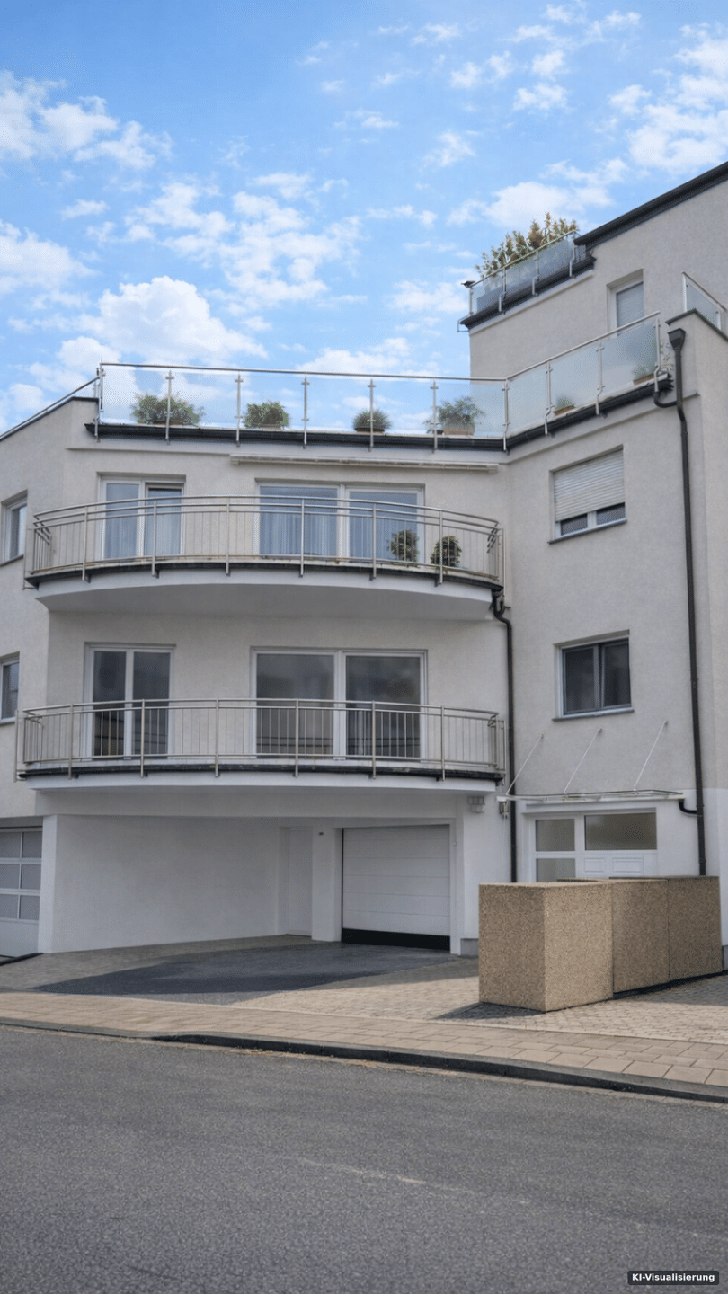 Traumhafte Etagenwohnung in Bad Neuenahr-Ahrweiler mit Wintergarten und Terrasse, 53474 Bad Neuenahr-Ahrweiler