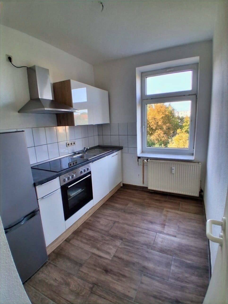 WG.taugliche 2 Wohnung in MD-Sudenburg ,ca 41, im 2.OG mit EBK. zu vermieten, 39112 Magdeburg (Leipziger Str. Sudenburg)