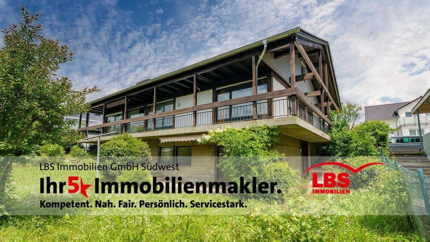 Ihr neues Zuhause! Bungalow mit Ausbaupotential in attraktiver Wohnlage am Bodensee!, 78315 Radolfzell am Bodensee