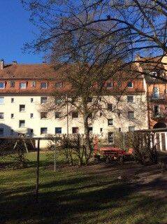 Renovierte 3 Zimmer Erdgeschoß-Wohnung sucht Sie!, 97421 Schweinfurt