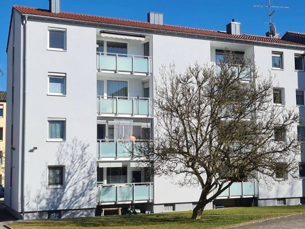 Helle 3-Zimmer Wohnung in Markt Schwaben, 85570 Markt Schwaben