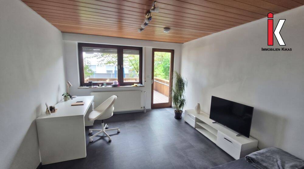 Mietwohnung mit Terrasse, Garten, Garage! 2-Zimmerwohnung in Maichingen, 71069 Sindelfingen