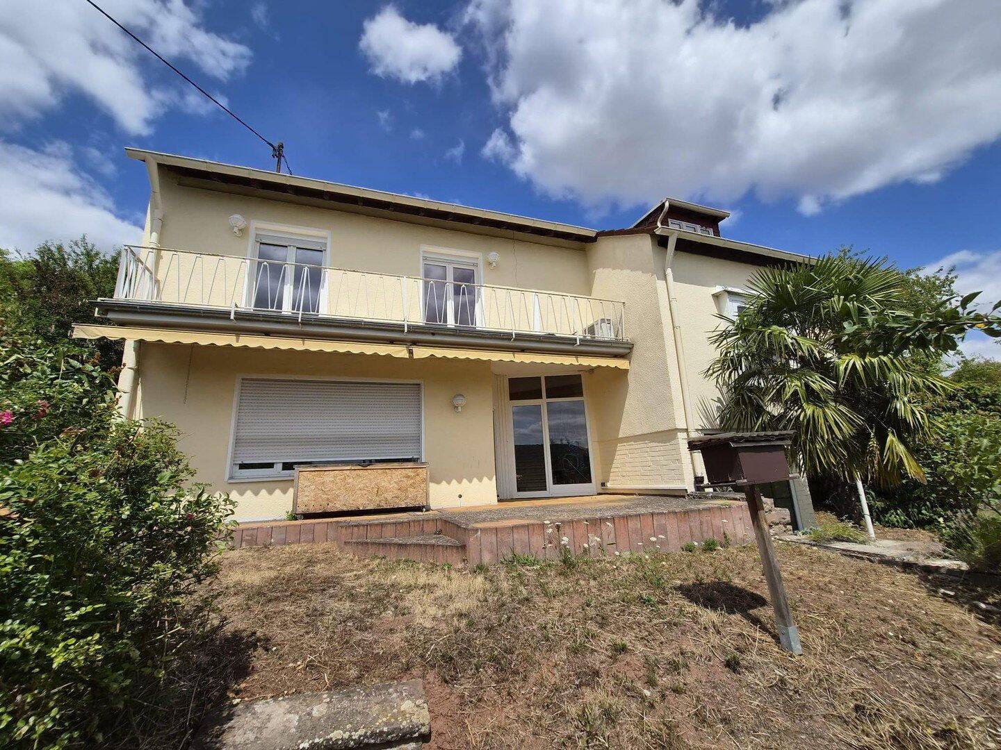 Freistehendes Einfamilienhaus mit Panoramablick über Bad Kreuznach, 55545 Bad Kreuznach