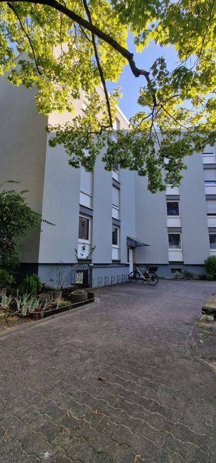 Provisionsfrei* +Sofort Frei+ Ruhige 3,5-Zimmer-Wohnung mit Südbalkon & Grünblick, 68309 Mannheim (Käfertal Vogelstang)