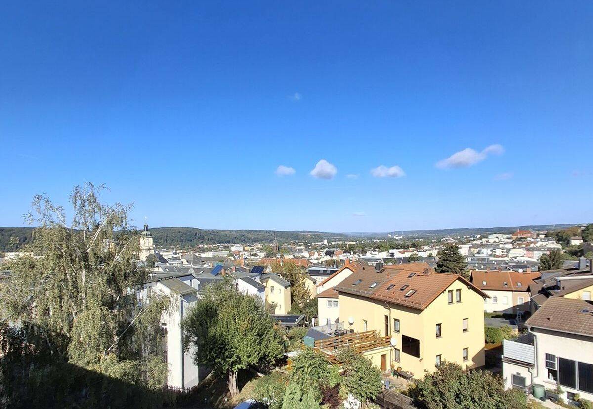 Tolle 3-Raum-Wohnung mit schönem Ausblick, 7546 Gera