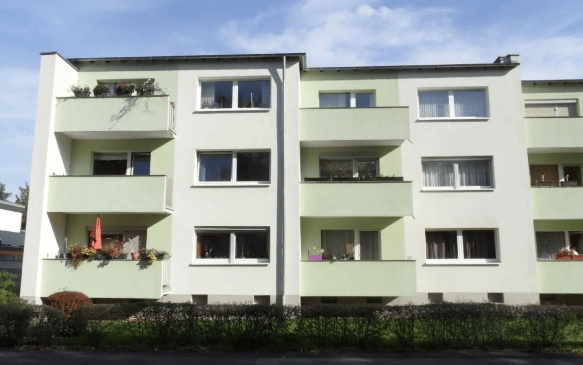 *Attraktive Wohnlage* 3-Zimmer-Wohnung in Leverkusen-Manfort, 51373 Leverkusen (Bürrig Küppersteg Rheindorf Wiesdorf)