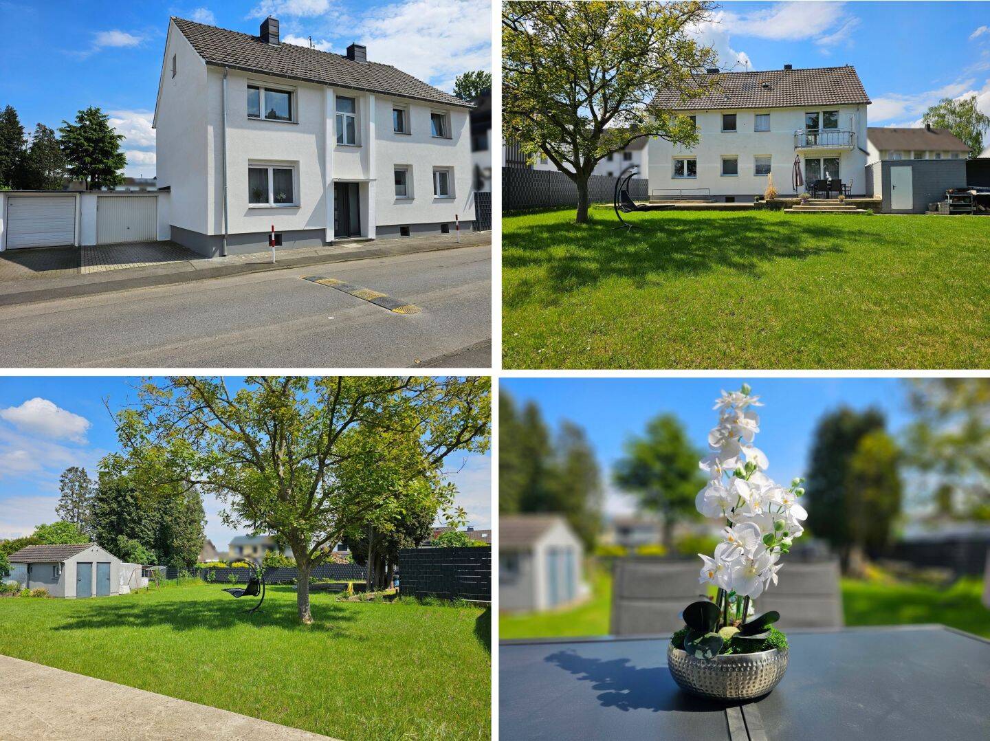 Alsdorf: Umfassend modernisiertes und großzügiges 7-Zimmer-Familiendomizil mit großem Garten, 52477 Alsdorf