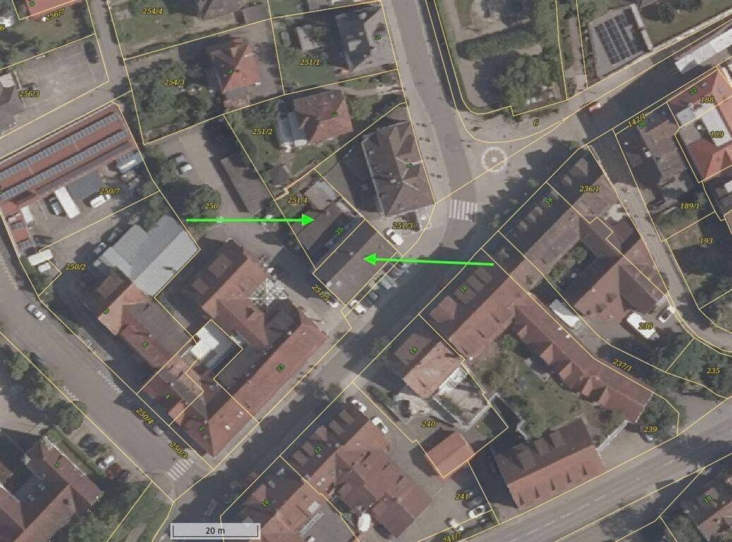 Wohn- und Geschäftshaus in Tiengen, frequentierte Lage!, 79761 Waldshut-Tiengen