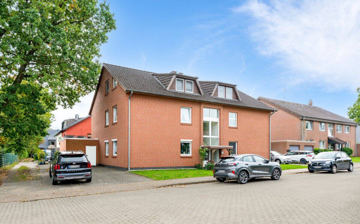 Vermietete 3-Zimmer-Wohnung mit Garten – mehr Raum, als auf dem Papier steht, 27753 Delmenhorst (Bungerhof Deichhorst Dwoberg/Ströhen Mitte)