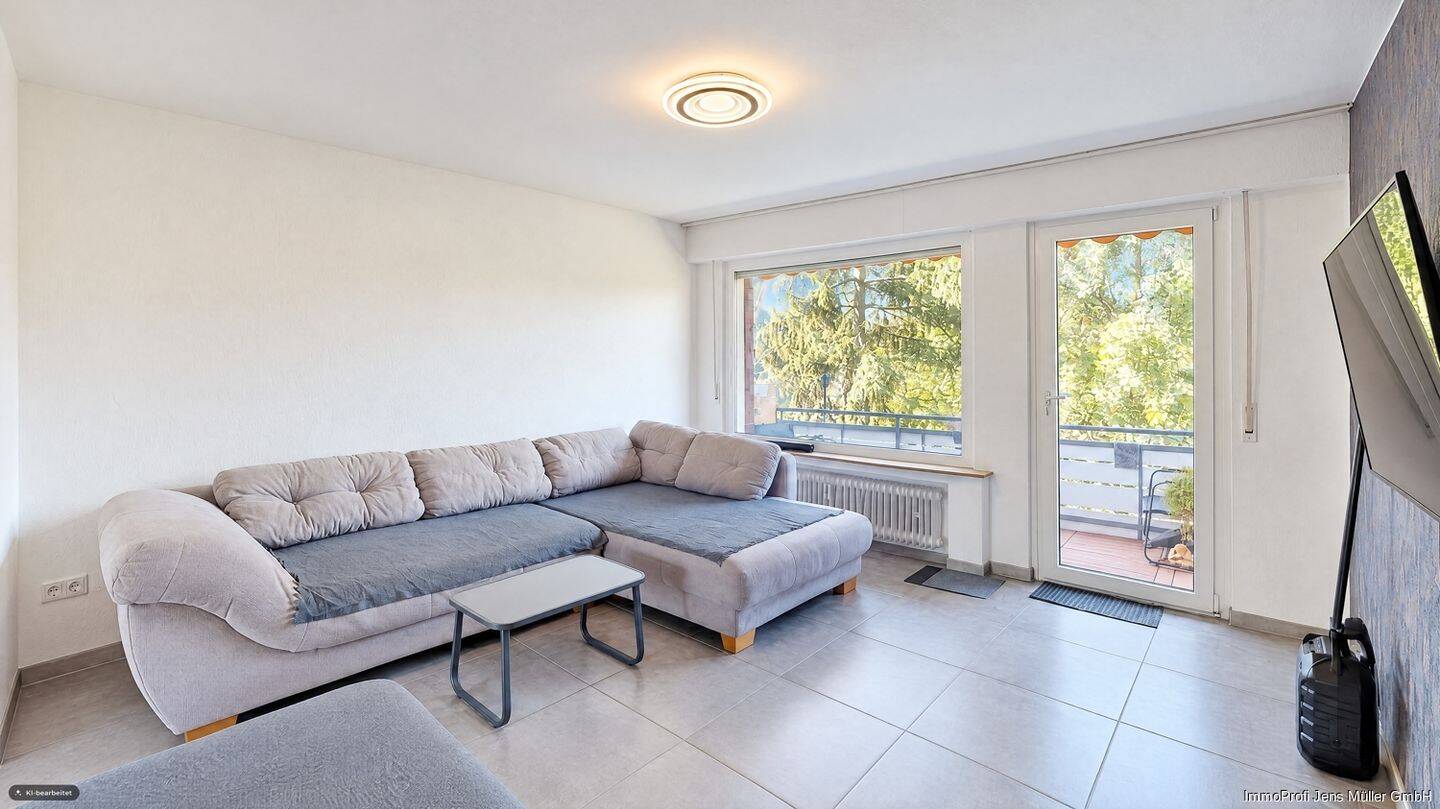 Großzügige 4-Zimmer-Wohnung mit Balkon in Hamm-Süden, 59063 Hamm (Berge Hamm-Mitte Lohauserholz Rhynern Westtünnen)