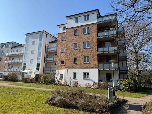 Vermietete 2 Zimmer-Wohnung am Alsterlauf, 22337 Hamburg (Hamburg-Nord Alsterdorf Ohlsdorf)