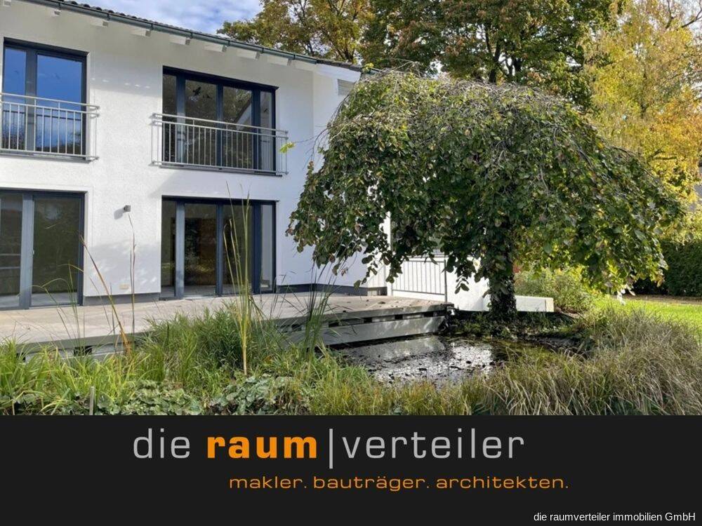 Einfamilienhaus mit ELW, 8 Zi, ca. 280 m² Wfl., ca. 399 m² Nfl., ca. 935 m² Grund, Garage, Vagen, 83620 Feldkirchen-Westerham
