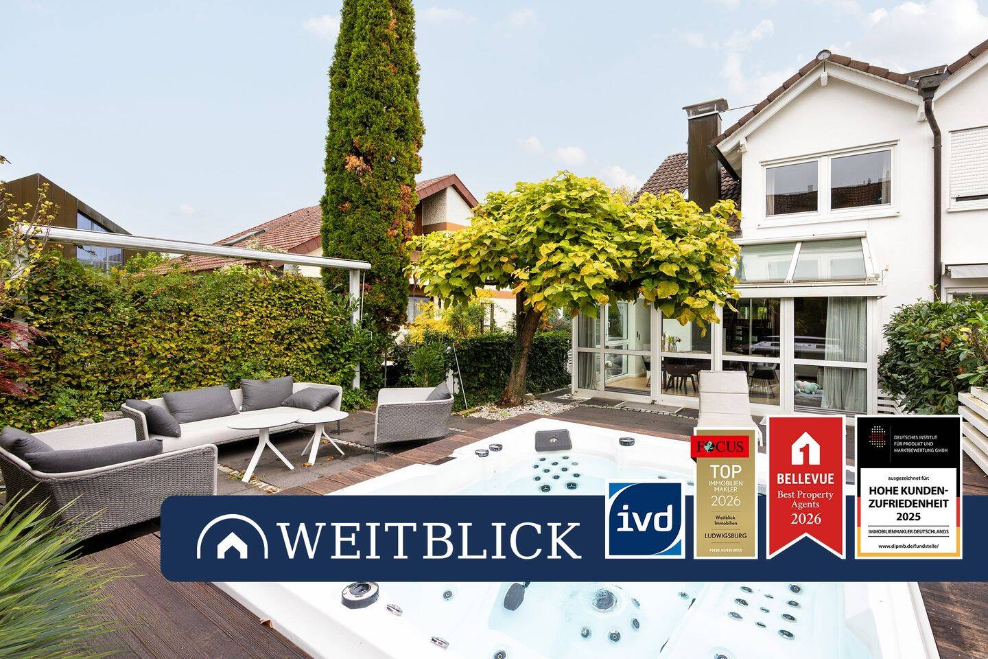 WEITBLICK: Modernes Zuhause für jede Lebensphase!, 71397 Leutenbach