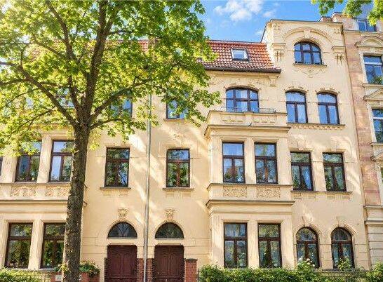 ATTRAKTIVE 3- RAUM WOHNUNG   In beliebter Wohngegend, 39108 Magdeburg (Altstadt Stadtfeld Ost)