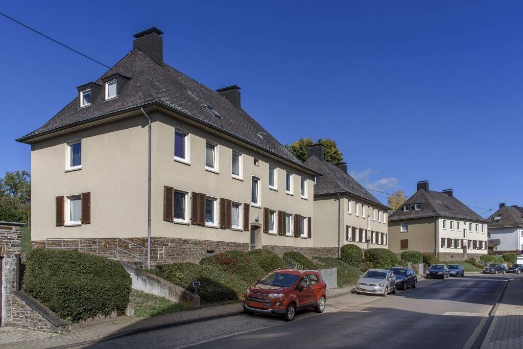 Demnächst frei! 2-Zimmer-Wohnung in Koblenz-Karthause, 56075 Koblenz (Karthause Mitte Oberwerth Stolzenfels Süd)
