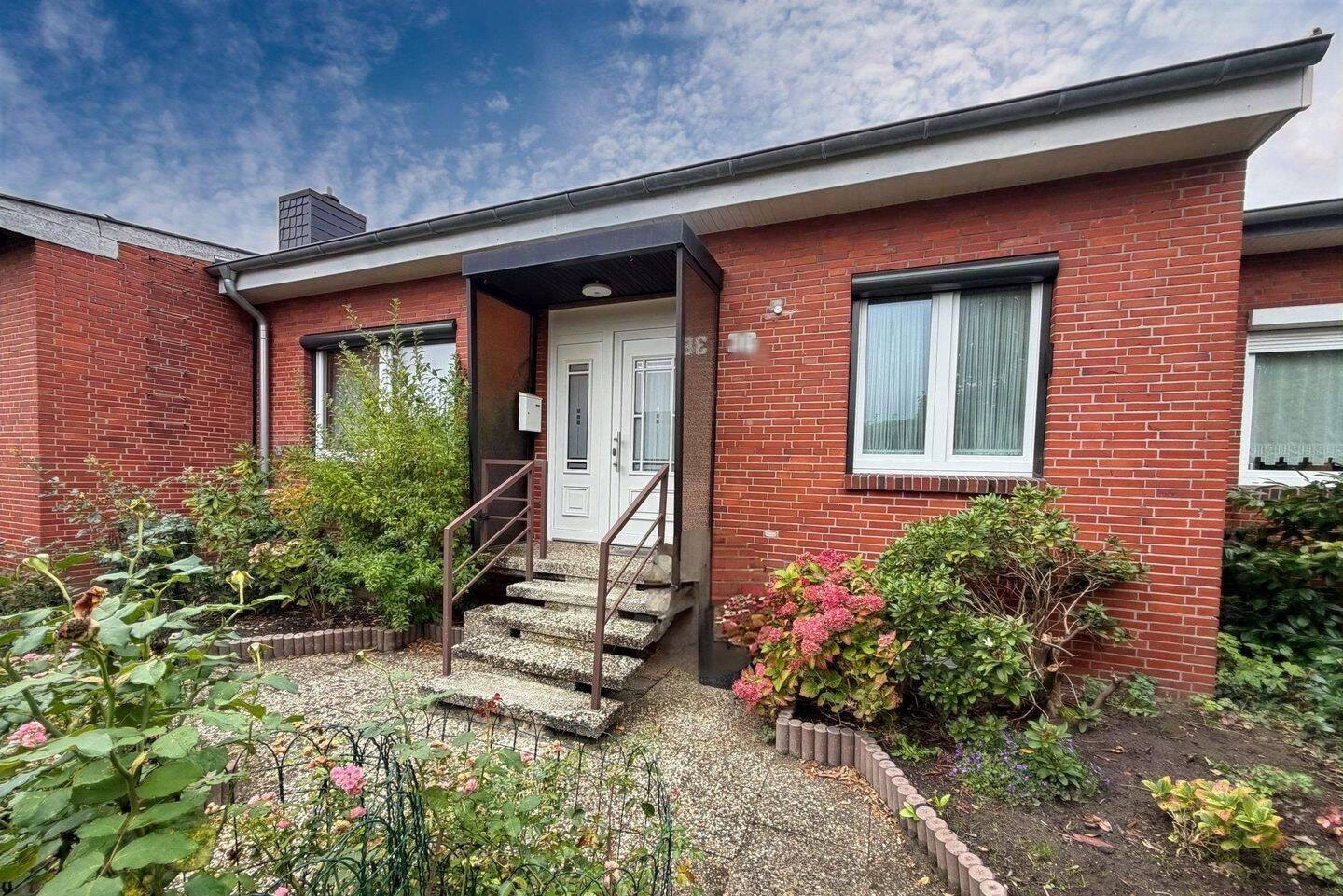 Die Gelegenheit! Ebenerdiger Reihenbungalow!, 26386 Wilhelmshaven