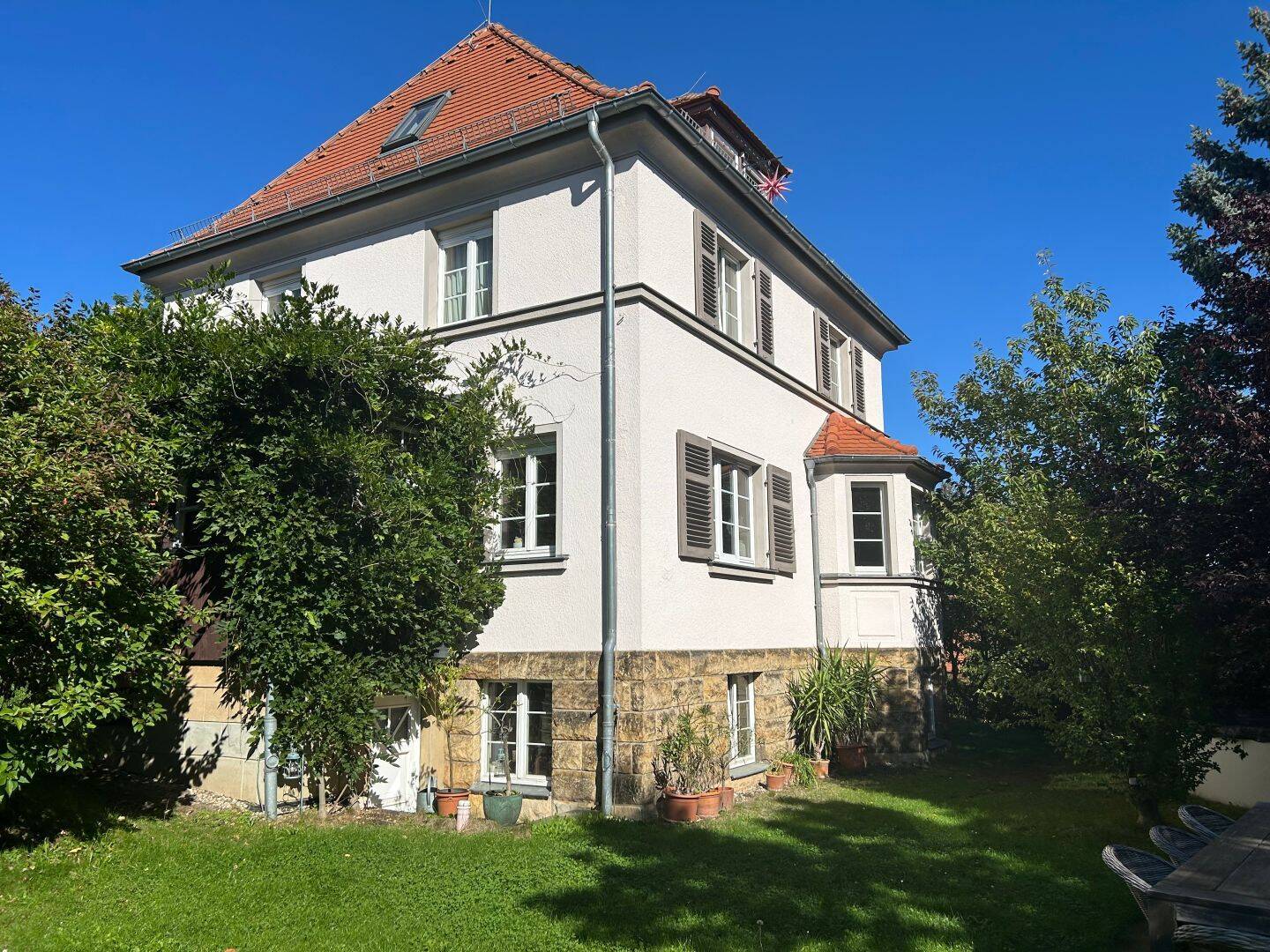 Wunderschöne, historische und moderne Villa in Dresden-Lockwitz, 1257 Dresden (Großzschachwitz Leuben Lockwitz Niedersedlitz)