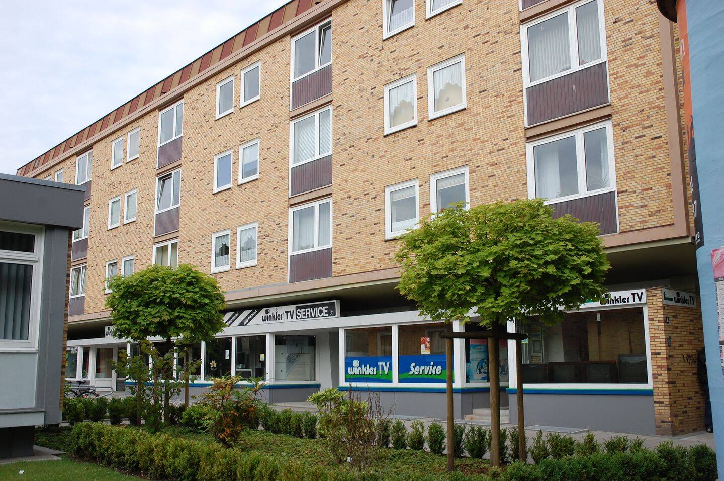 Geräumige Vier-Zimmer-Wohnung mit Balkon im Herzen von Siebethsburg, 26386 Wilhelmshaven