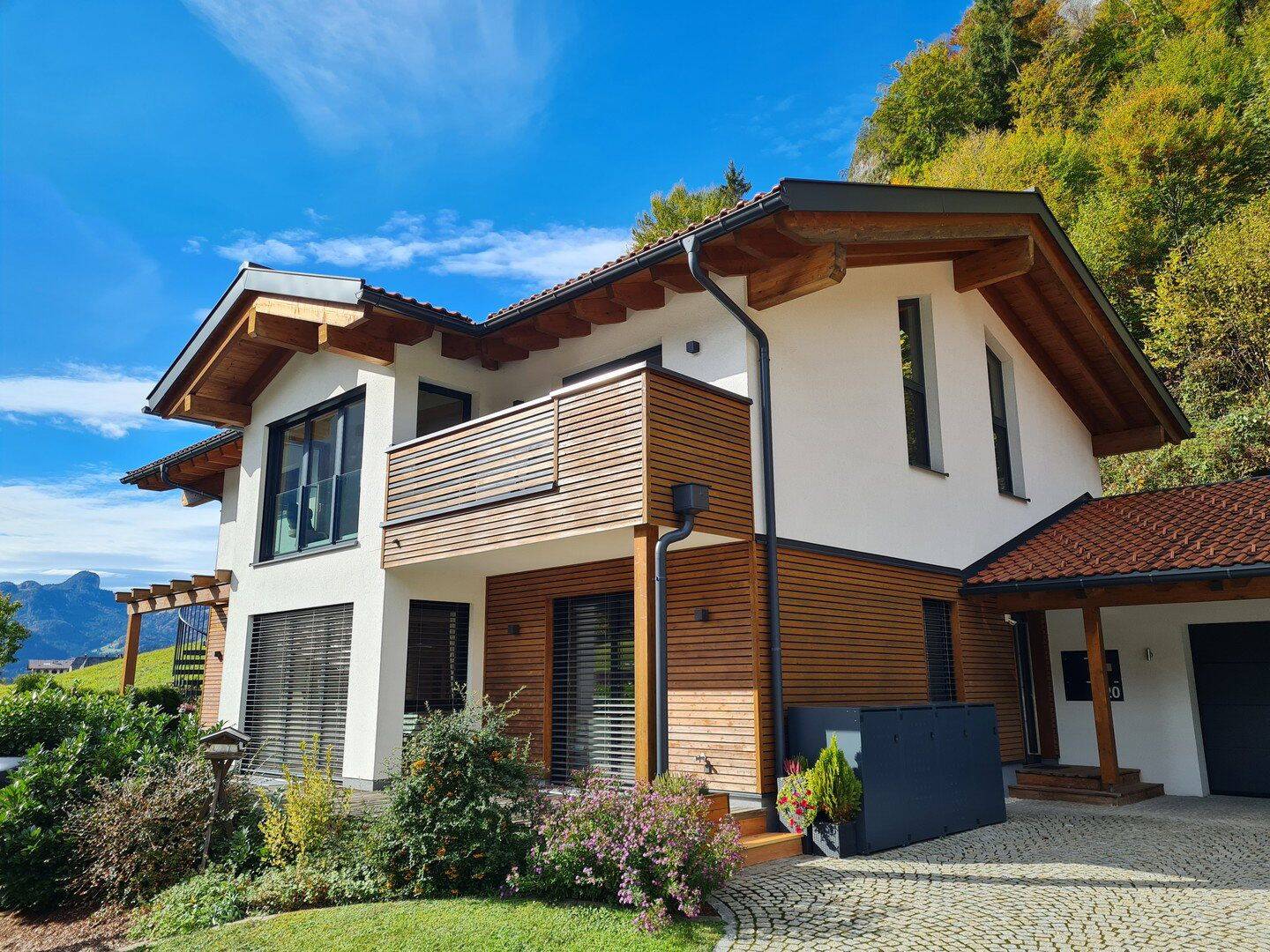 Wohnhaus mit Bergblick in sonniger Lage – PRIVATVERKAUF, 83458 Schneizlreuth