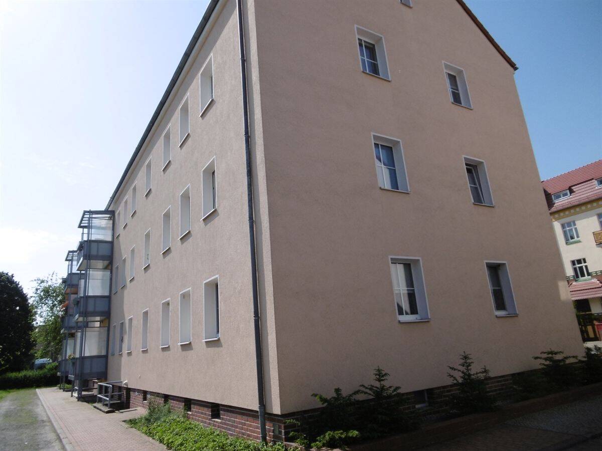 3- Raumwohnung, 3. Etage in Nord, 3238 Finsterwalde
