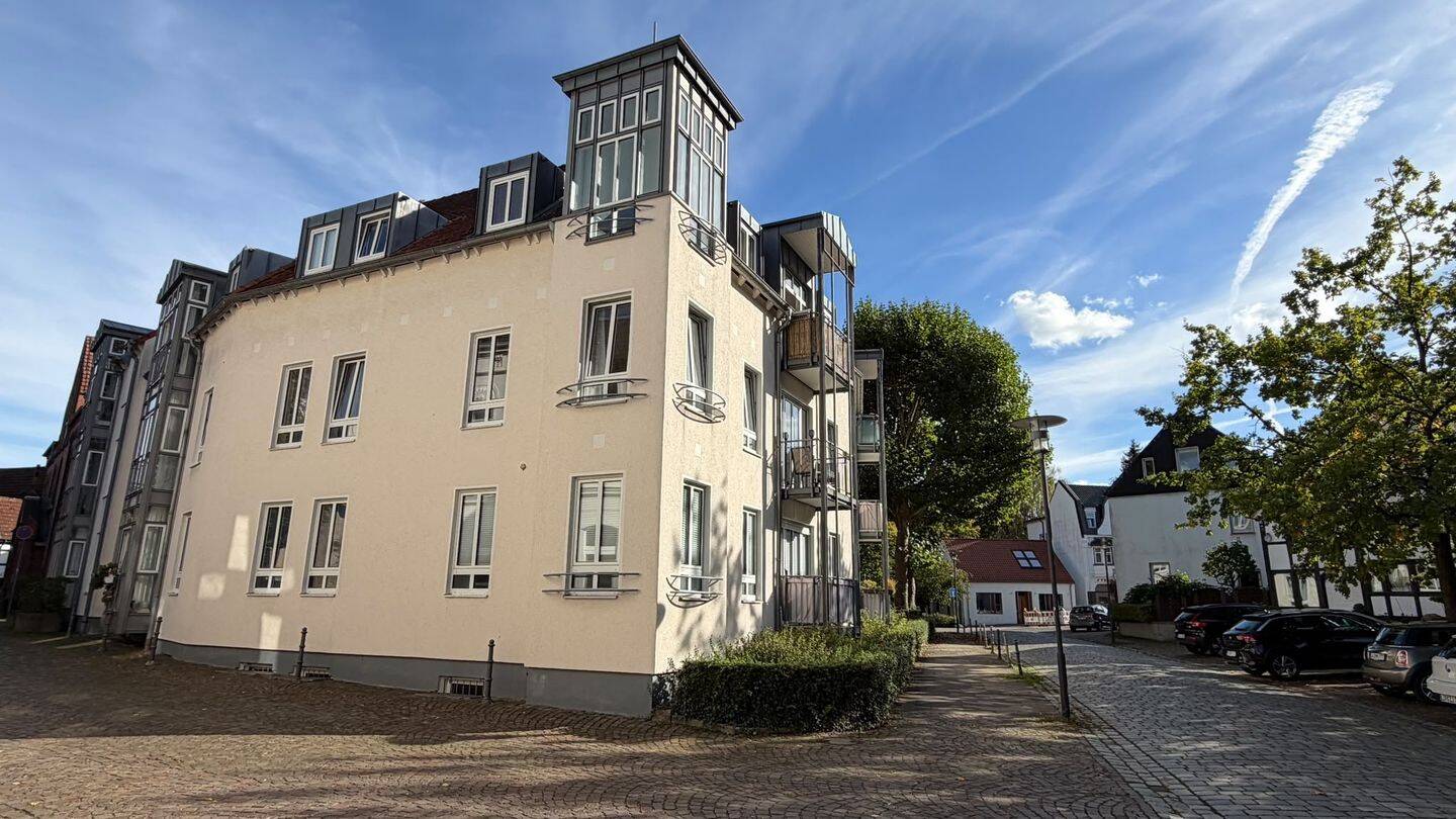 Nachmieter gesucht zum 1.12. oder 1.1.2027 / 2-Zimmer Wohnung in Bi-Schildesche, 33611 Bielefeld (Schildesche)