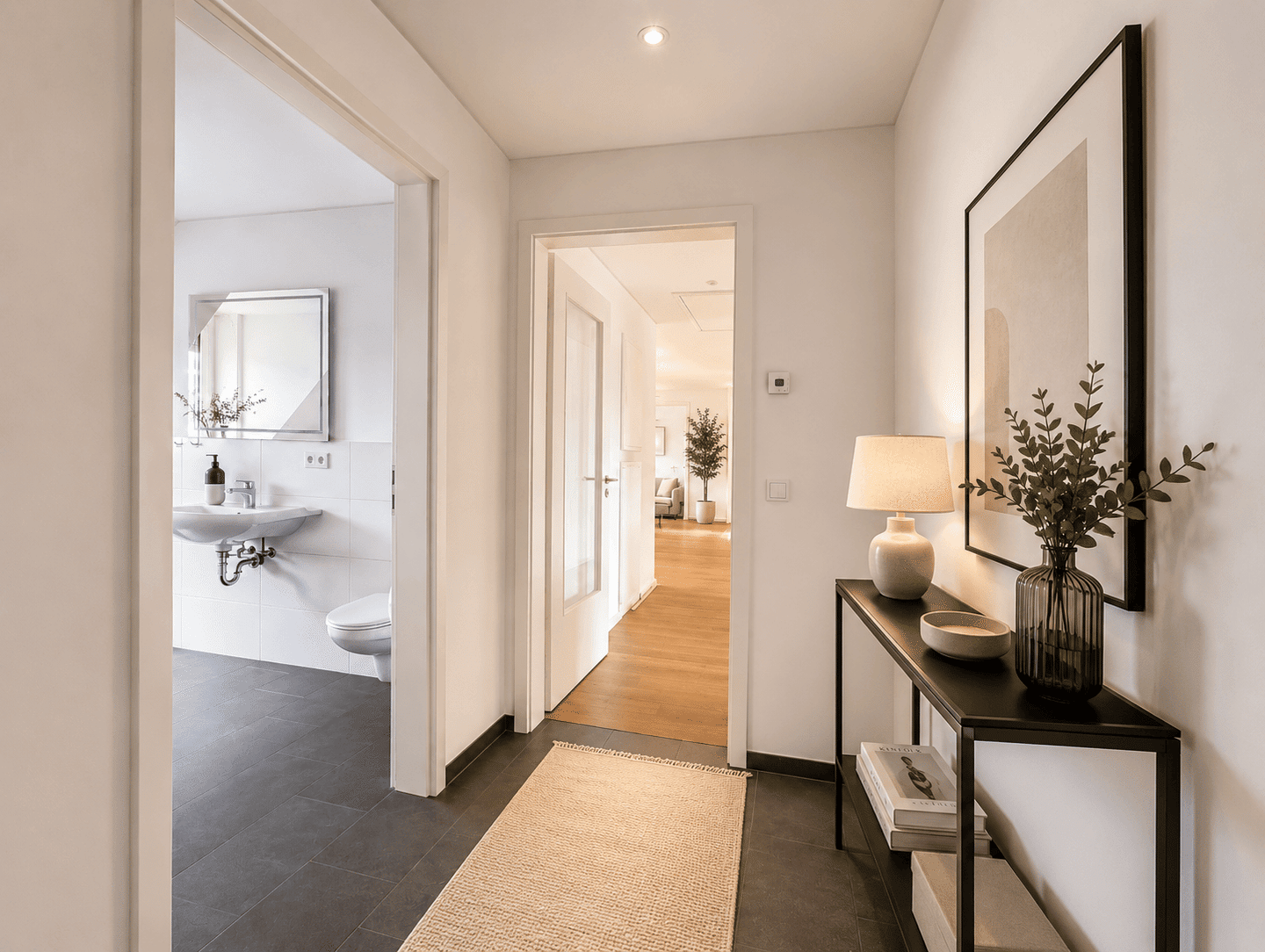 Stilvolle 4-Zimmer-Wohnung in Altdorf – Barrierefrei, lichtdurchflutet und neuwertig, 90518 Altdorf b. Nürnberg