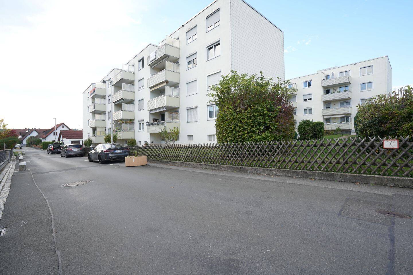 Bezugsfreie 3-Zimmer-Wohnung mit sonnigem Balkon in Herzogenaurach Niederndorf, 91074 Herzogenaurach