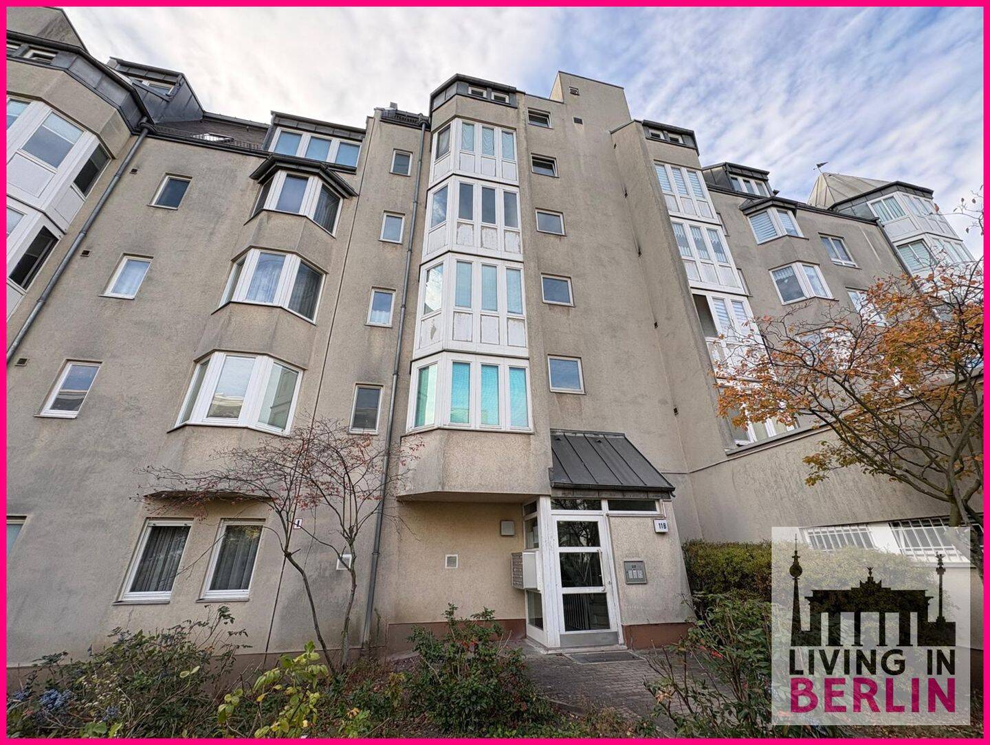 Großzügige 1-Zimmer-Wohnung in Berlin-Tempelhof!, 12099 Berlin (Neukölln)