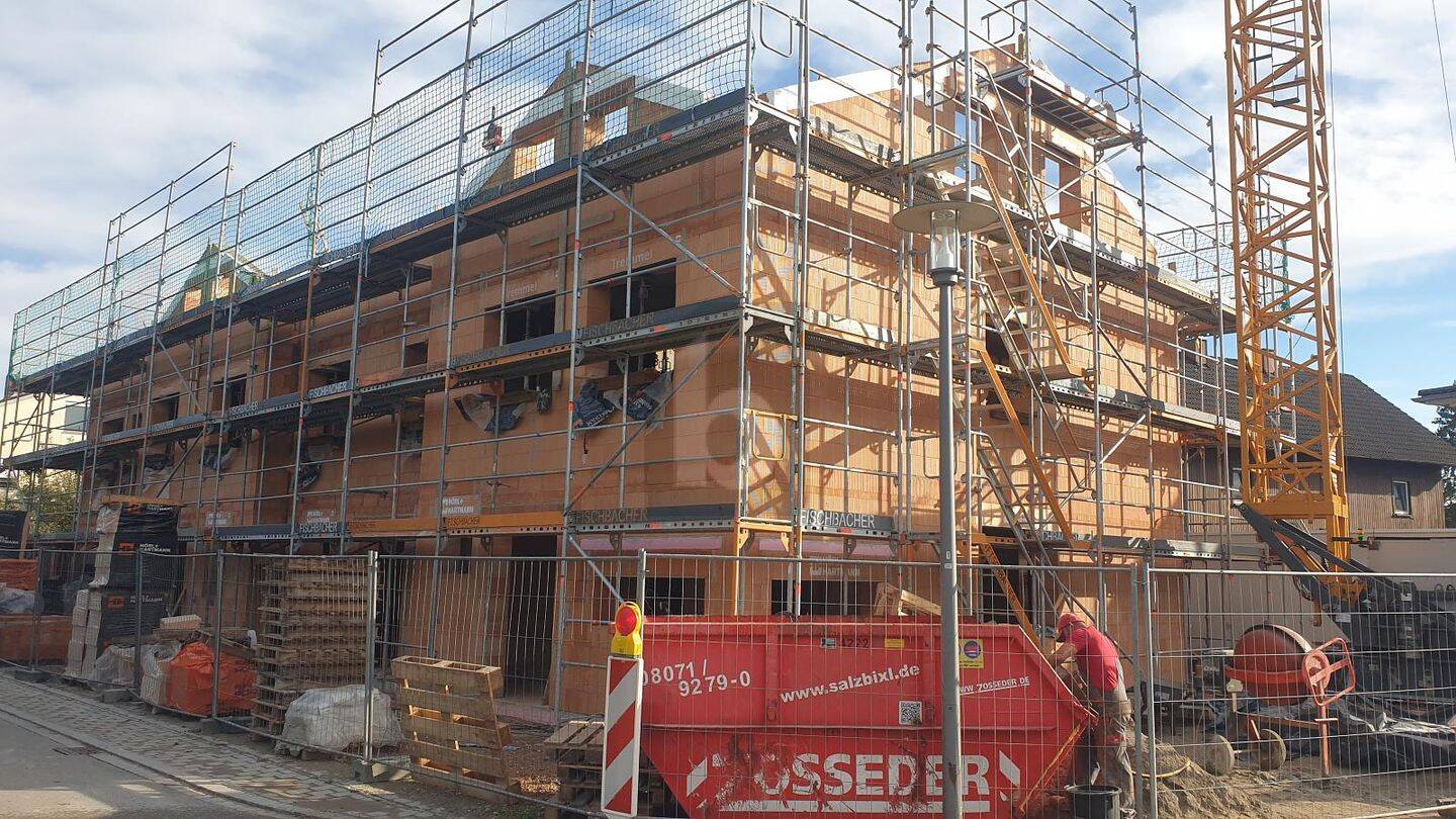 ERSTBEZUG- EXKLUSIVER NEUBAU IN BELIEBTER LAGE 1/4, 83109 Großkarolinenfeld