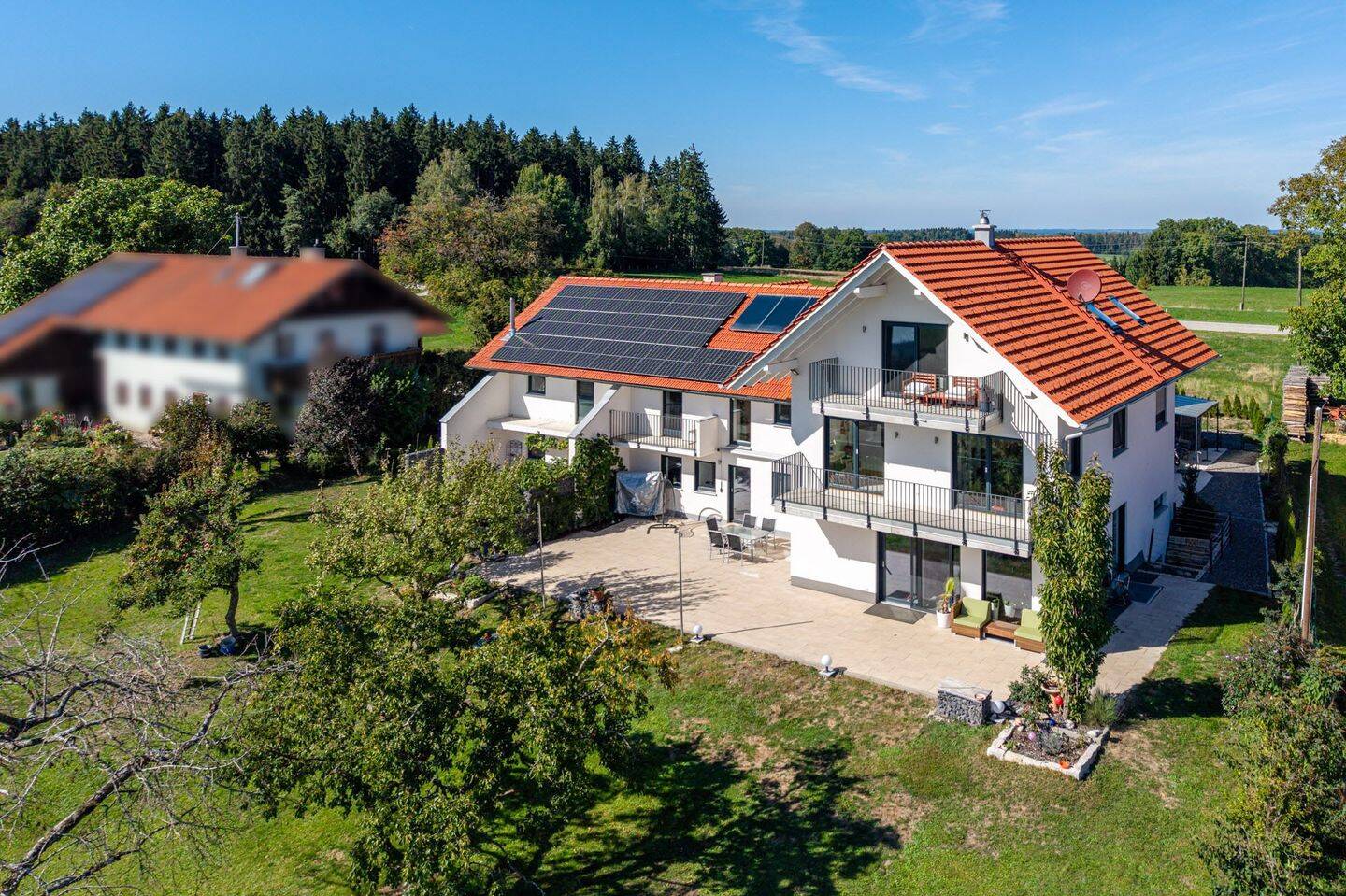 AIGNER – Exklusives Landhaus mit traumhaften Bergblick!, 83527 Kirchdorf