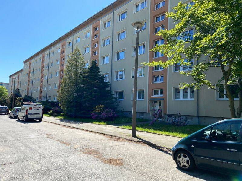 Gemütliche 2-Raum-Erdgeschosswohnung mit 47,20 m² in Bautzen, 2625 Bautzen