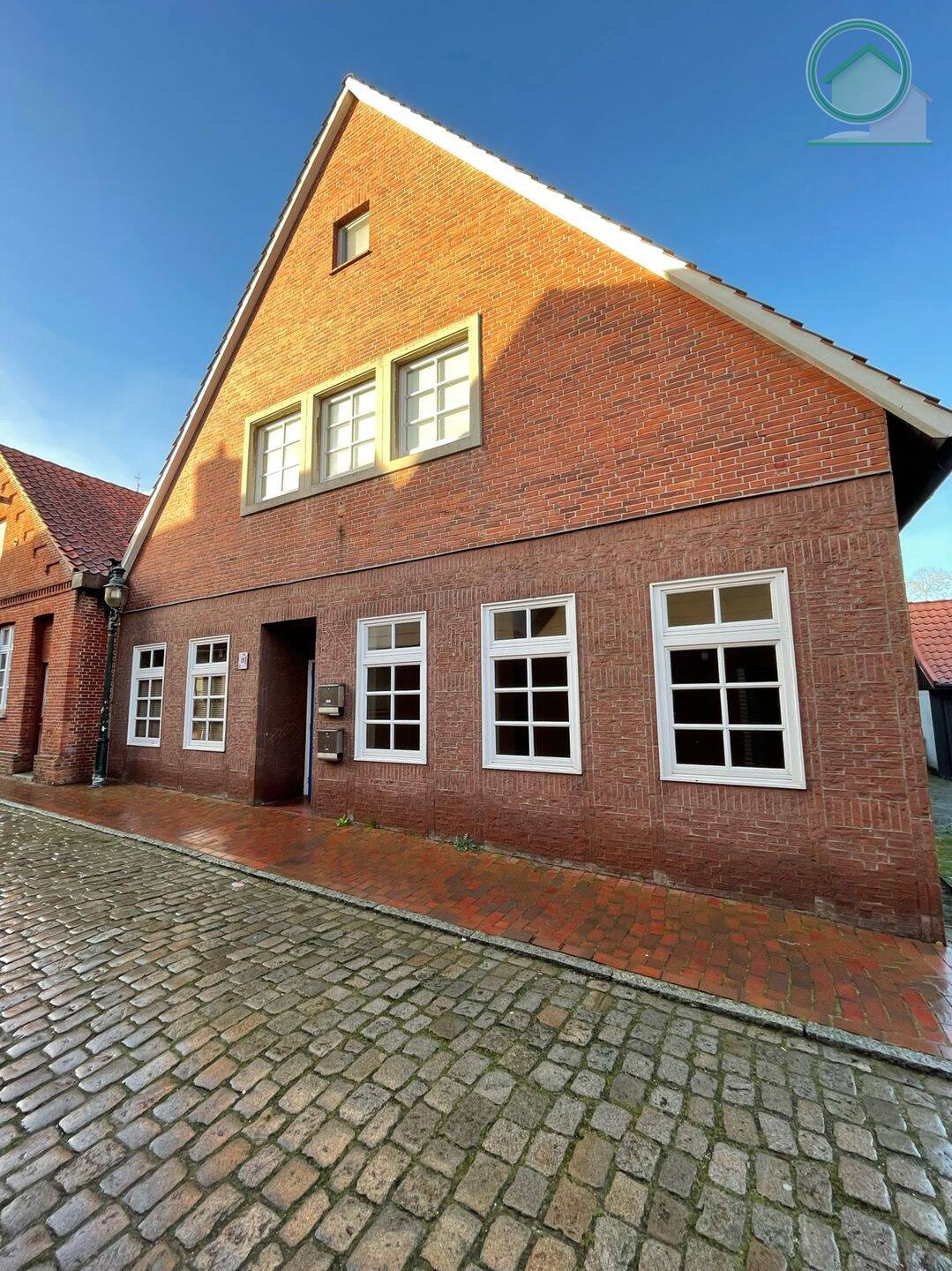 Erdgeschosswohnung in Otterndorf, 21762 Otterndorf