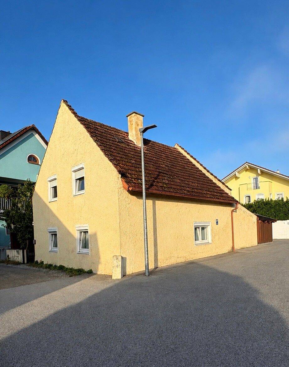 KLEIN aber MEIN !! Kleines Häuschen in zentraler Lage von Plattling !, 94447 Plattling