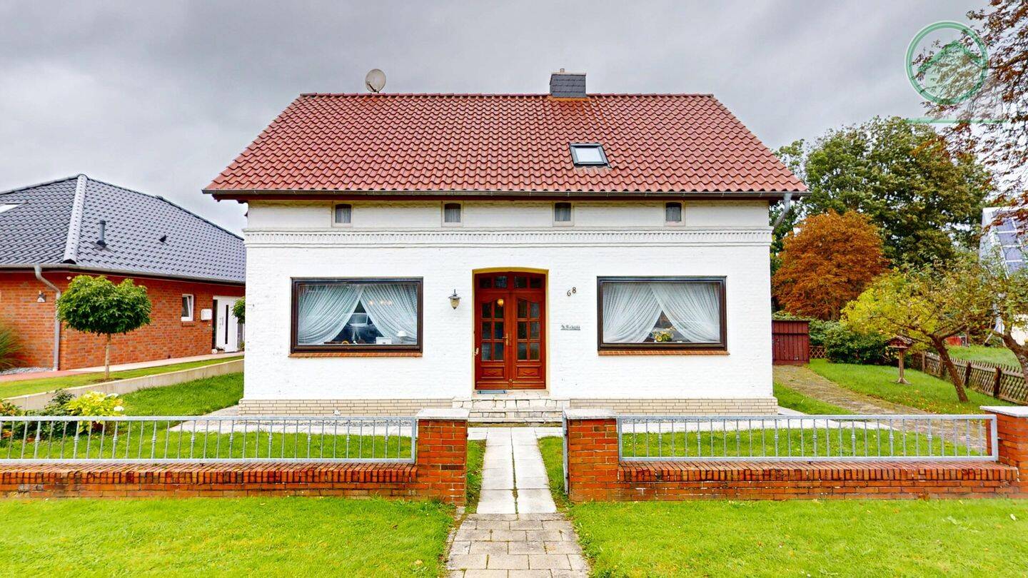 Einfamilienhaus mit viel Potenzial in idyllischer Lage von Ihlienworth, 21775 Ihlienworth