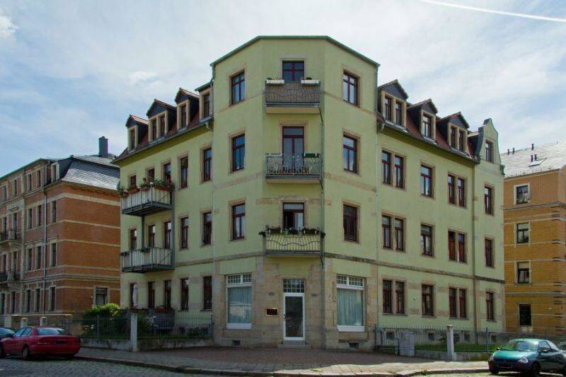 Aktuelle Renovierung einer 3-Raum-Wohnung im historischen Altbau! – Bilder folgen, 1159 Dresden