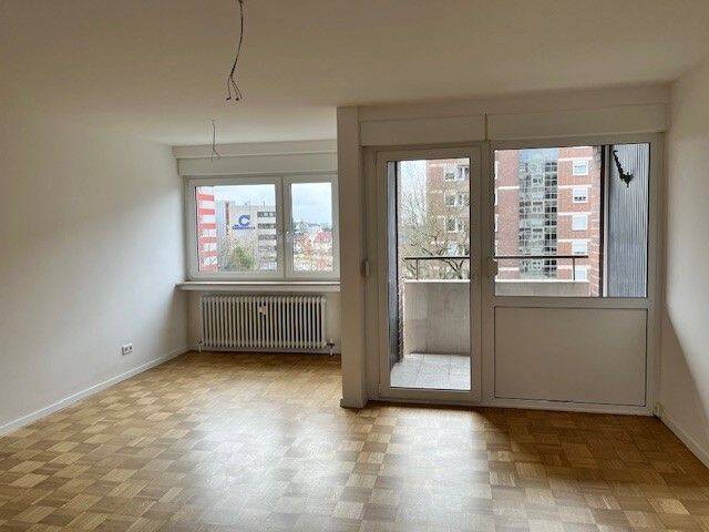 Gemütliche 3-Zimmer-Wohnung mit 2 Loggien!, 90411 Nürnberg
