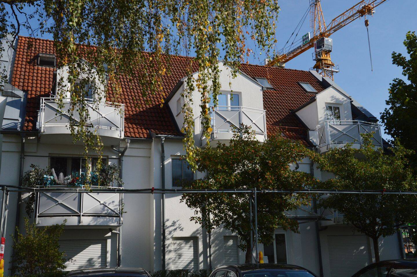 *Herrsching – großzügige, ruhig gelegene Maisonette -Wohnung mit Studio und 3 Balkone, 82211 Herrsching a. Ammersee
