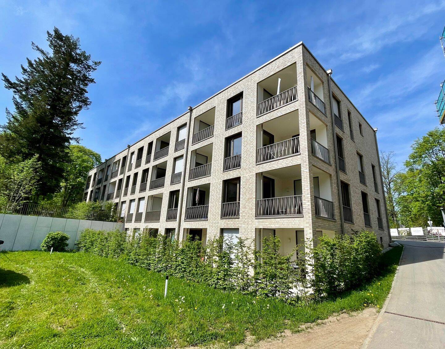 Charmante 2-Zimmer Gartengeschoss-Wohnung mit Terrasse in Haar, Nr. 43, 85540 Haar (Trudering-Riem)